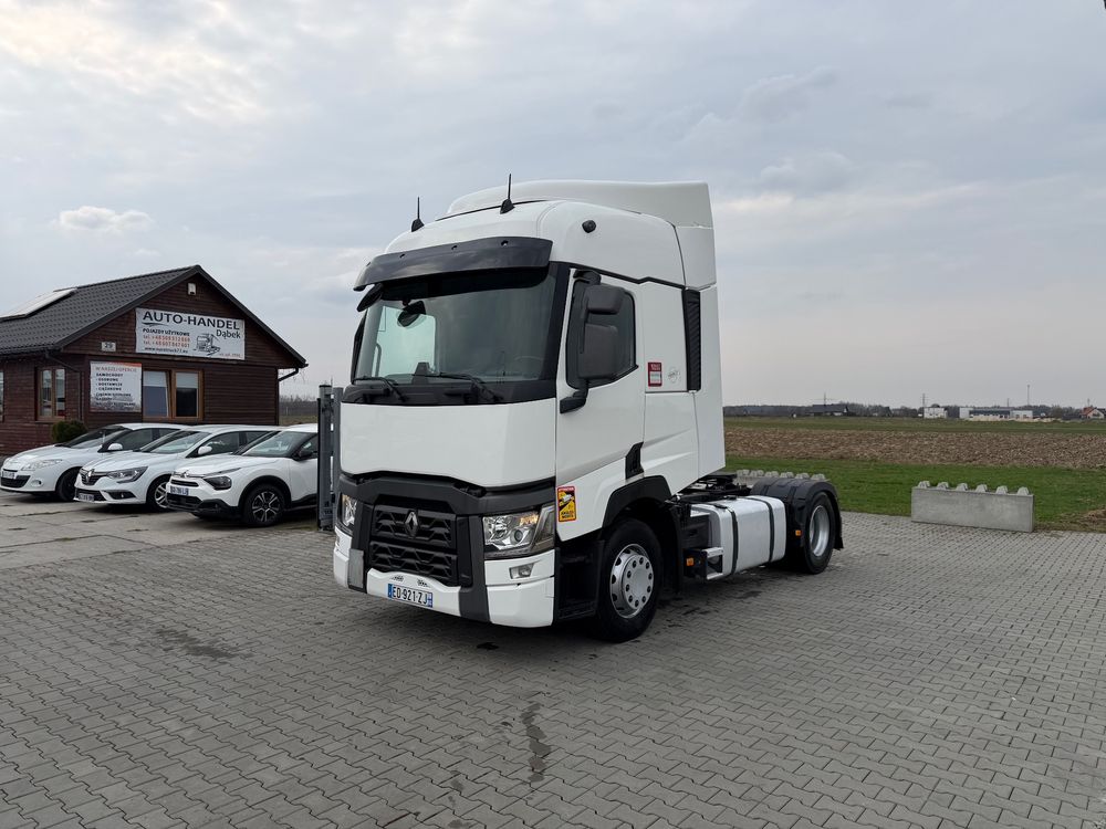 Renault T-series 2016