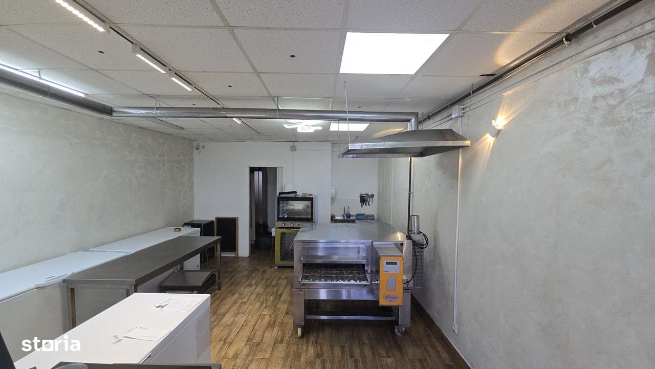 Spațiu comercial cu vad bun - Imagine principală: 2/7