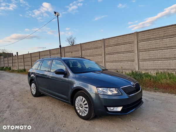 Skoda Octavia Combi 1.0 TSI Ambition - 1