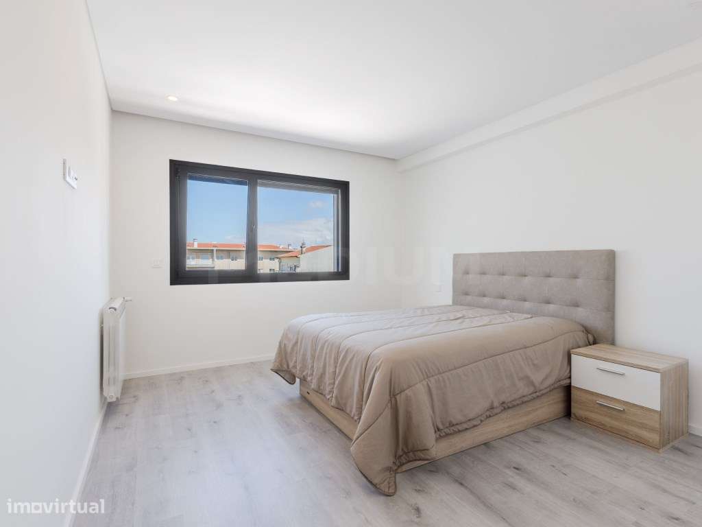 Apartamento T3 localizado em Vila do Conde-11