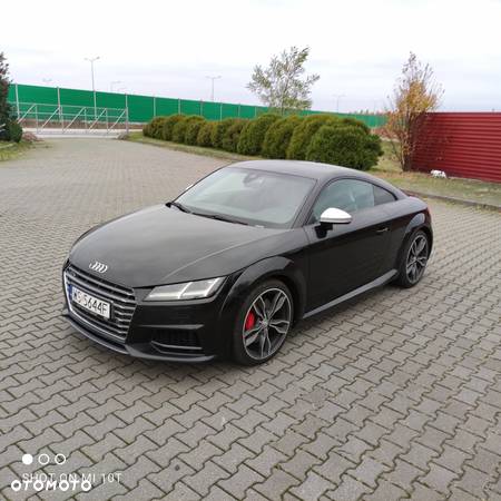 Audi TT S 2.0 TFSI Quattro tronic - 2