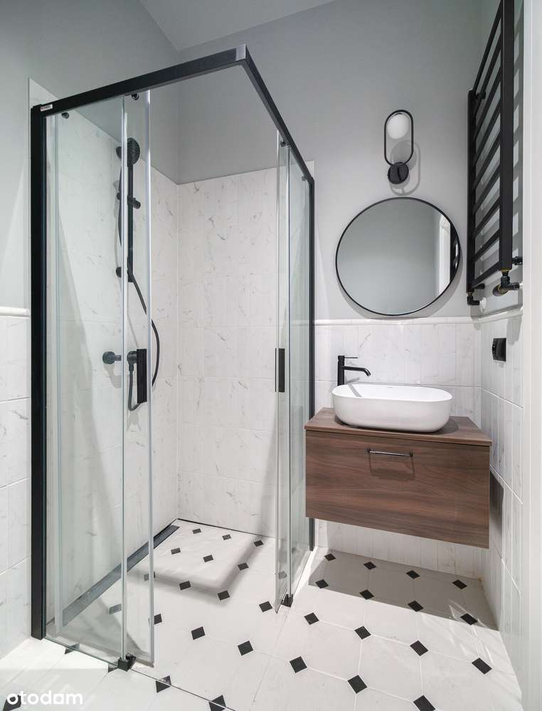 Nowe wykończenie, wysoki standard – 39 m² do wynajęcia - Pełny obrazek: 4/5