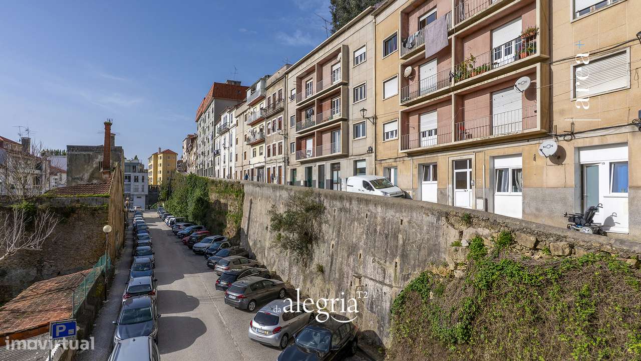 Imóvel Exclusivo | T2 da Alegria-20