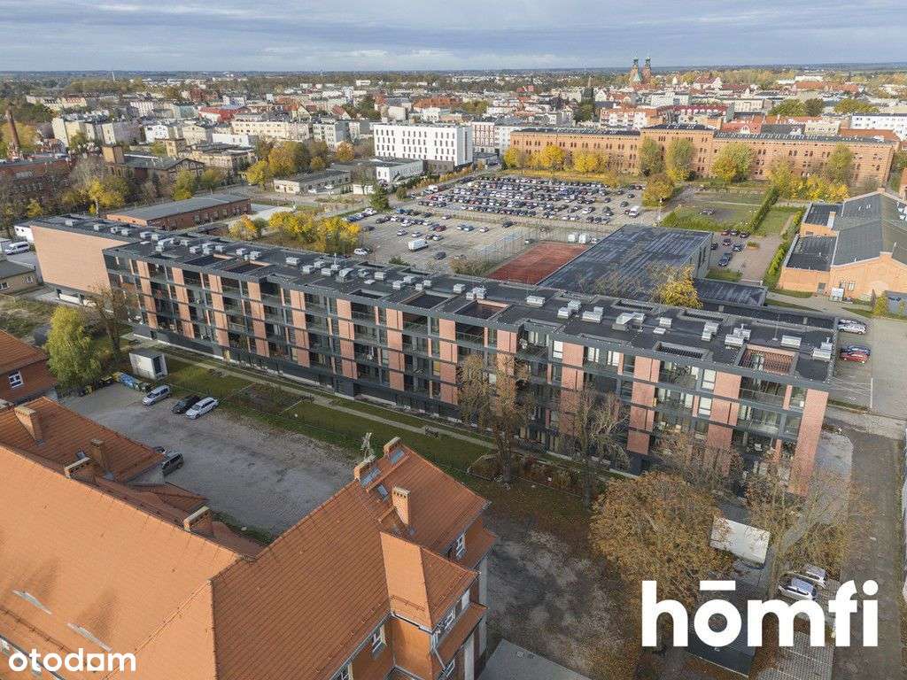 Apartament w Historycznej Oprawie Gniezna - Pełny obrazek: 5/19