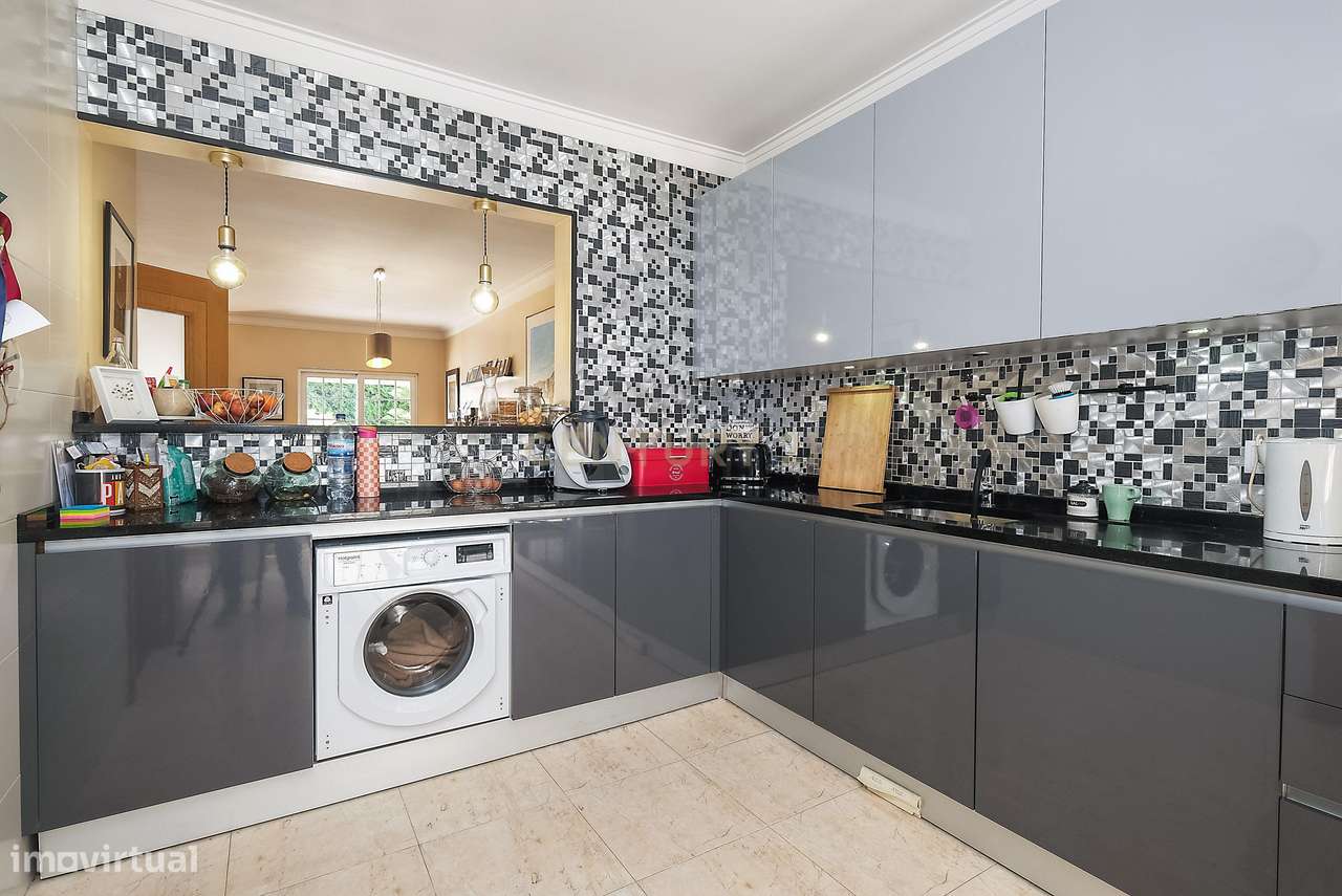 Moradia T3 em Condomínio fechado-22