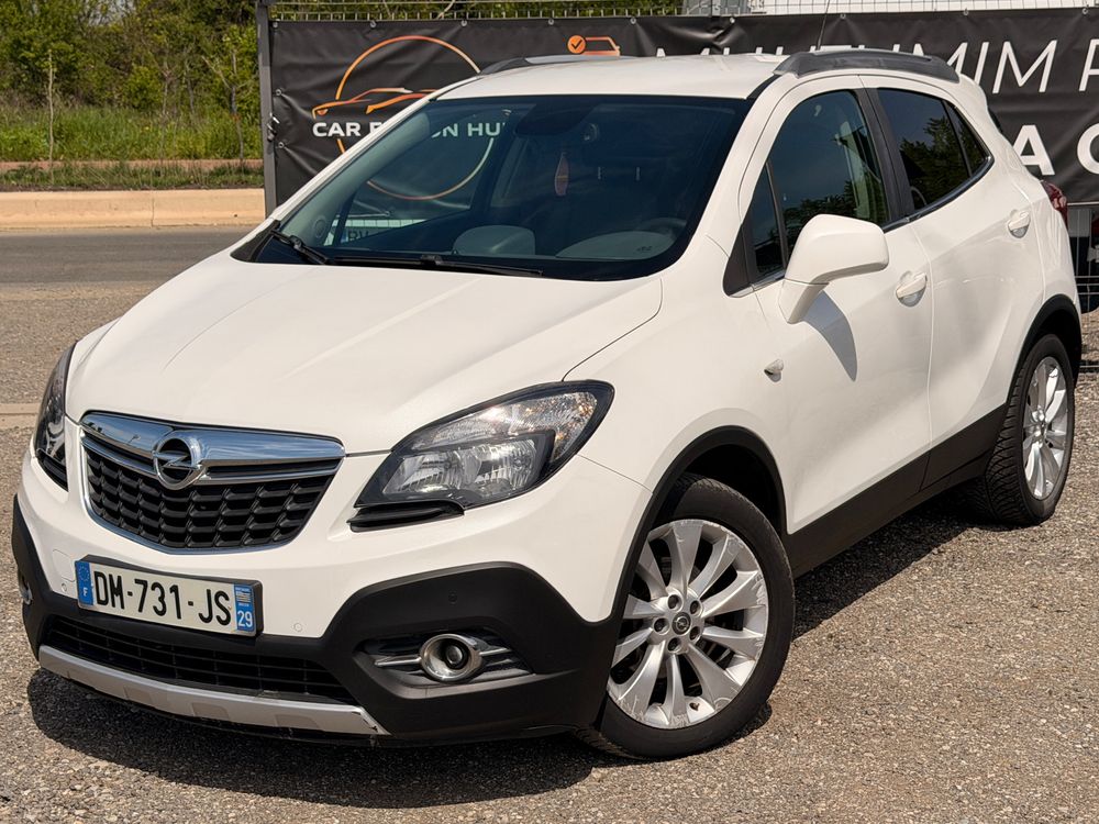 Opel Mokka 1.7 CDTI ECOTEC Cosmo Aut. 2015
