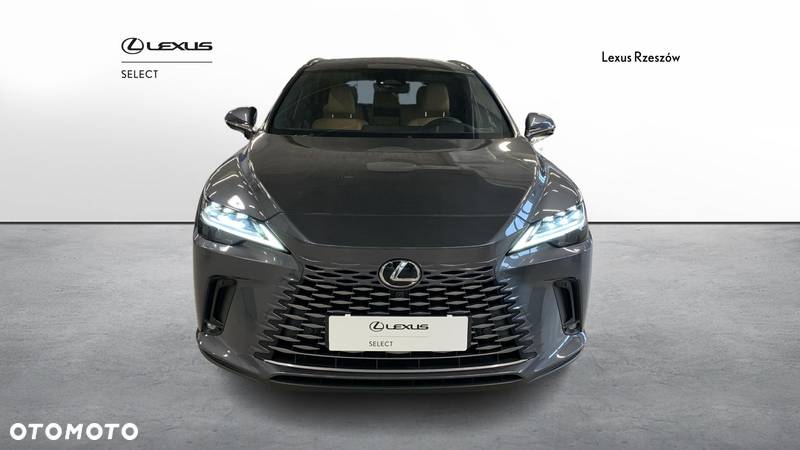 Lexus RX - 8