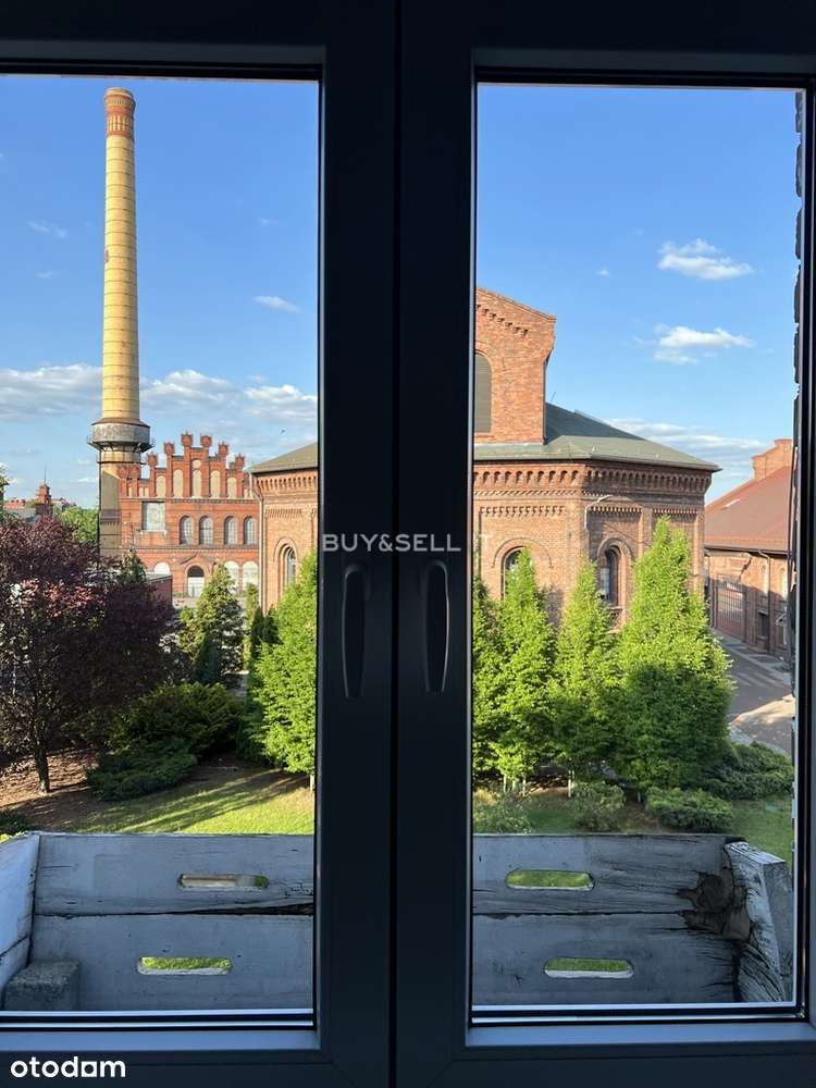 Przestronne M przy Starej Gazowni | blisko Warty - Pełny obrazek: 2/10