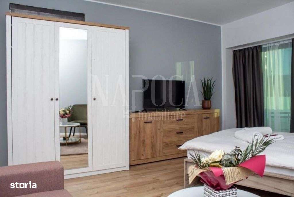 Apartament o camera de vanzare in Zorilor, Cluj Napoca - Imagine principală: 4/8