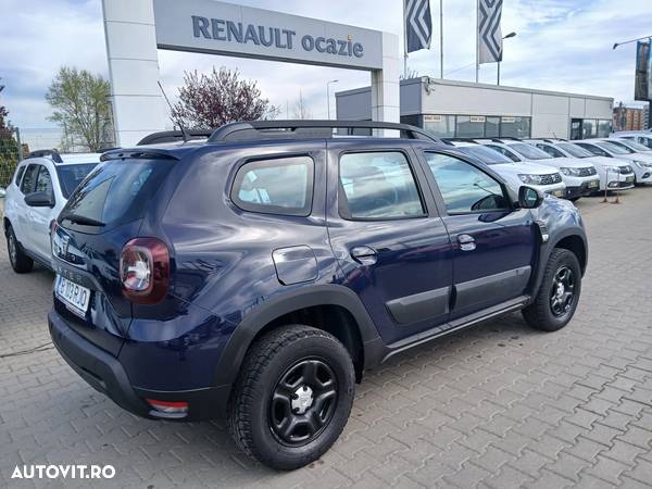 Dacia Duster 1.5 Blue dCi 4WD Comfort - 2