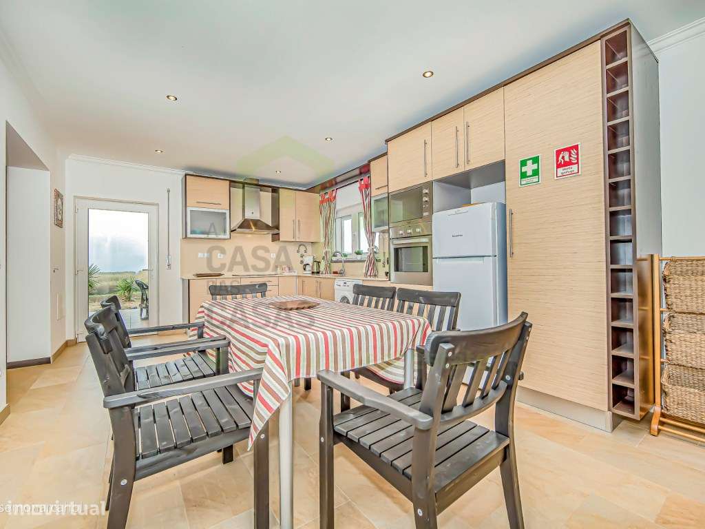 Vende Moradia T8, Ericeira 15 Km, A Casa das Casas-20