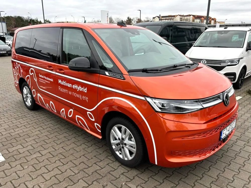 Volkswagen Nowy Multivan Style / eHybrid / DSG / Demo