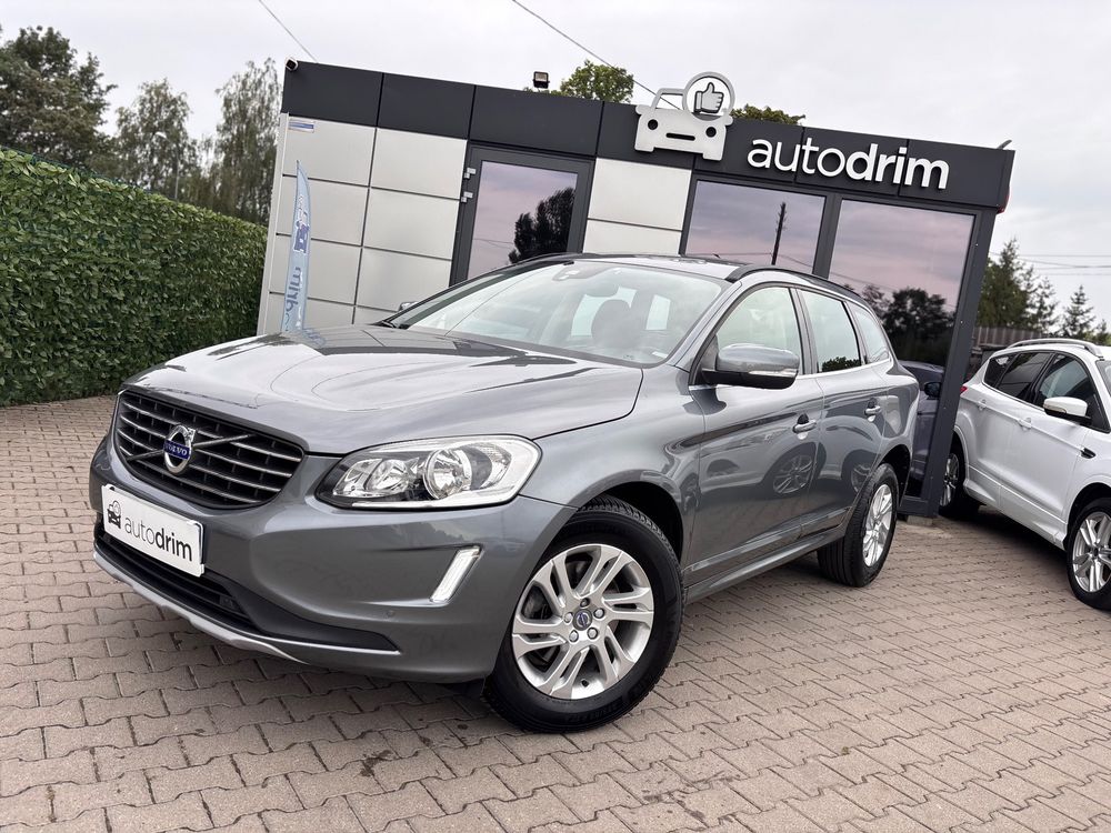 Volvo XC60 I (2008-2017) D4 Geartronic Momentum 2016
