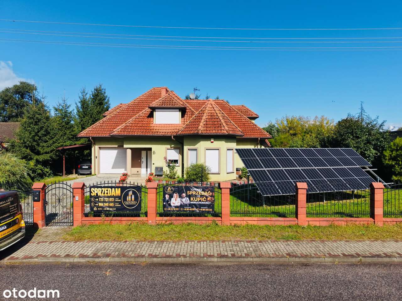 Dom na sprzedaż, 3 pokoje, 156 m², Cybinka
