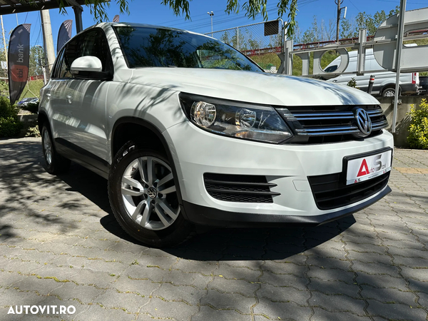 Volkswagen Tiguan 1.4 TSI BlueMotion Technology Trend & Fun - 11