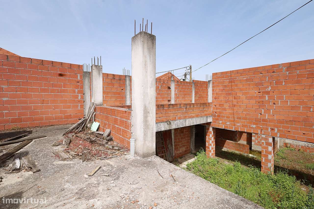 Projeto de Reabilitação - Moradia de Sonho- Figueiros - Cadaval-30