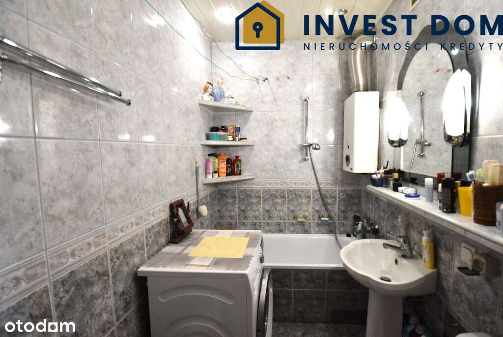 Mieszkanie M-6 w układzie 2X2 ul. Krakowska-3