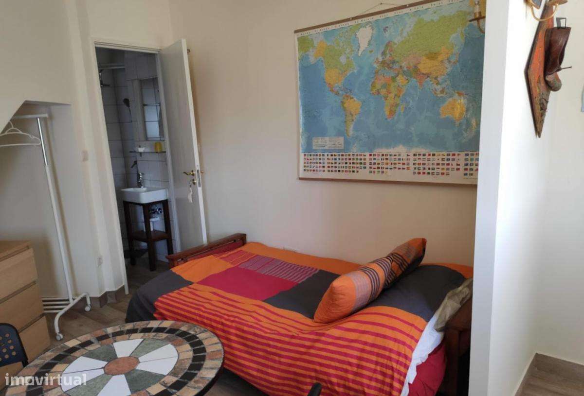 Estúdio - localizado em Senhora da Hora Porto - Grande imagem: 5/21