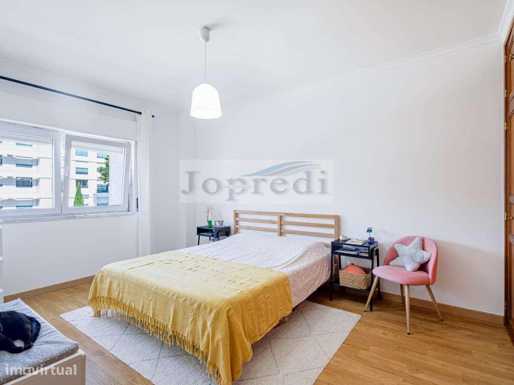 Apartamento T3 com parqueamento para 2 carros e arrecadação, com vi...-19