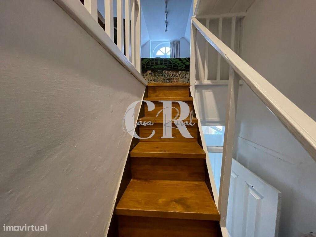 Casa de 2 Quartas em Alvoeira Mouronho Arganil-17