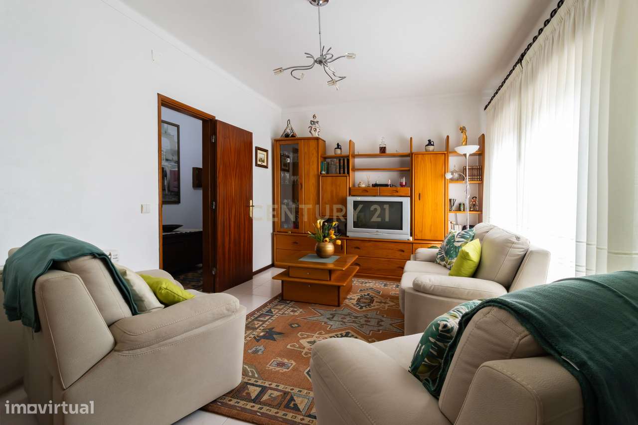 Apartamento T3 Rés Do Chão - Grande imagem: 4/23