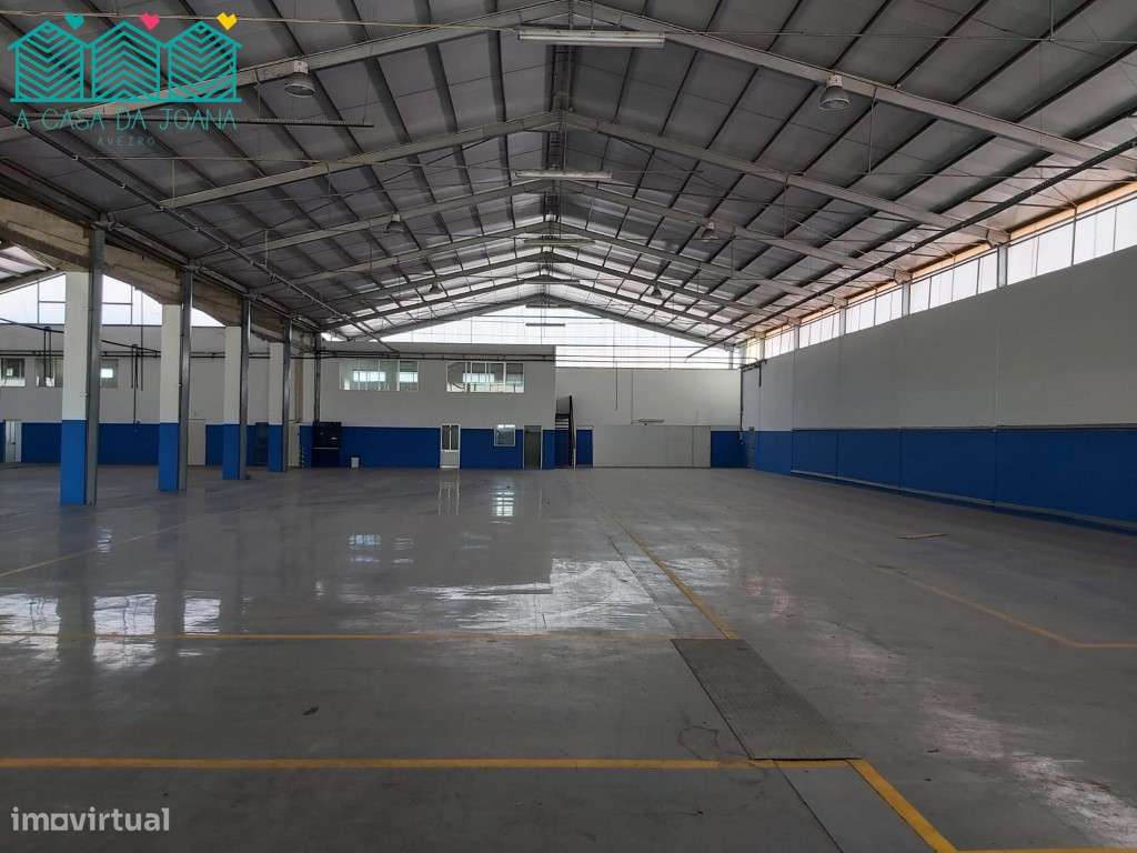 Pavilhão para Indústria - Grande imagem: 4/40