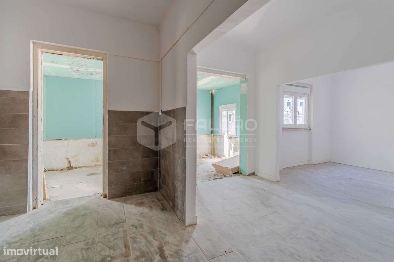 Apartamento T2 Venda em Santarém (Marvila), Santa Iria da Ribeira de S - Grande imagem: 5/30