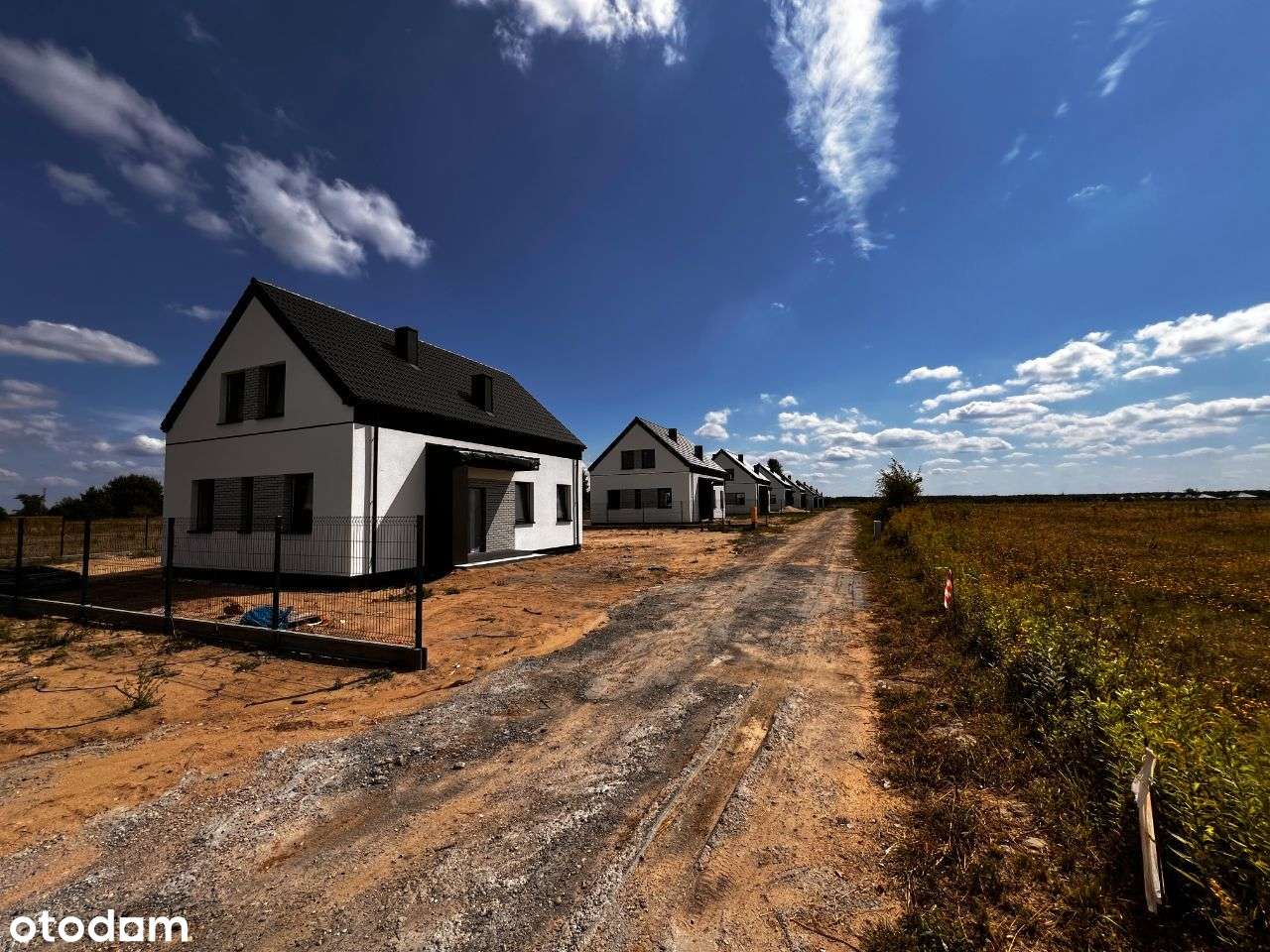 OSTATNI WOLNY BUDYNEK | Dom piętrowy 125 m² – Krubin  | działka 600 m²-8