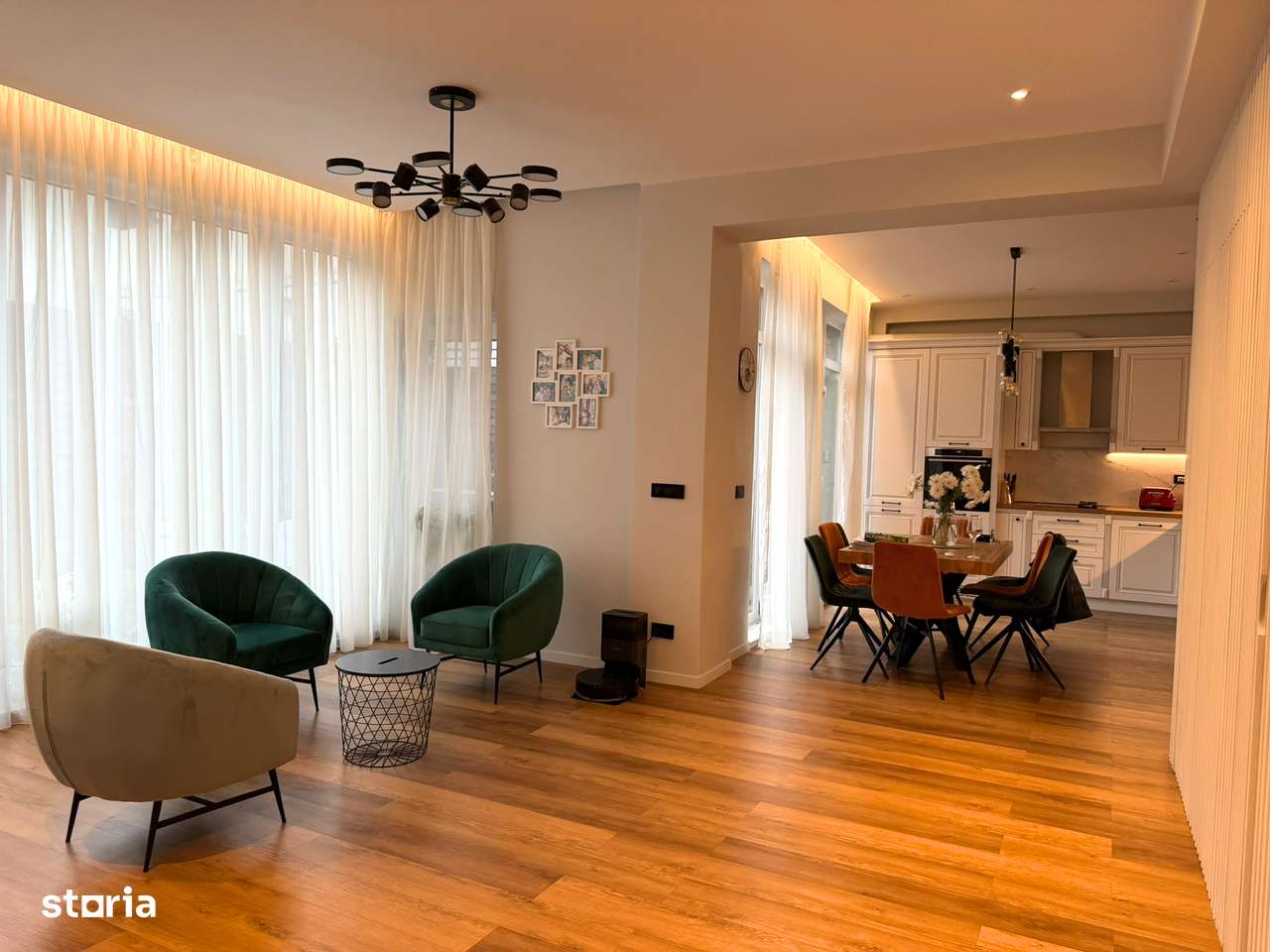 Casa moderna, 2025, cu terase generoase si arhitectura premium-2