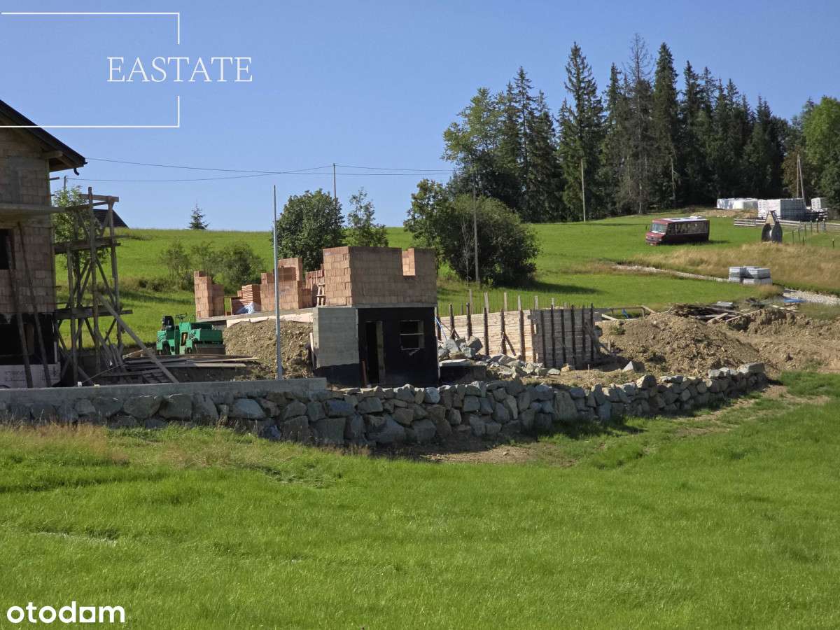 domki na wynajem l inwestycja l Gliczarów l - Pełny obrazek: 5/7