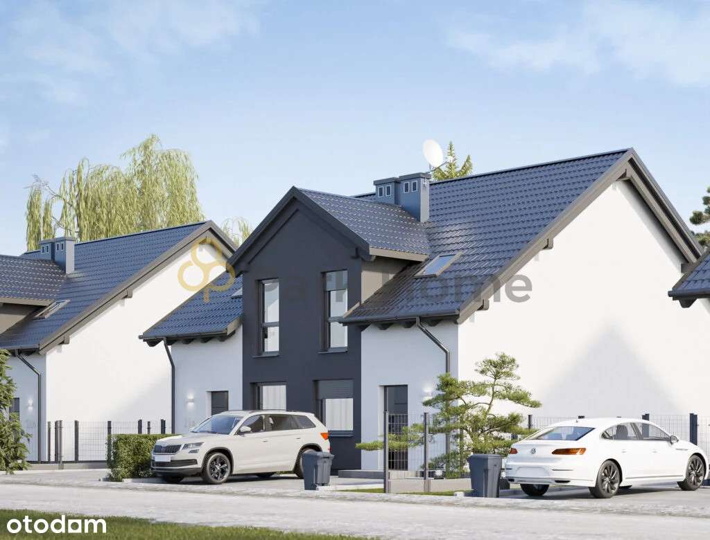 Nowa inwestycja. Wilkowice. dz. 310 m2. - Pełny obrazek: 5/8