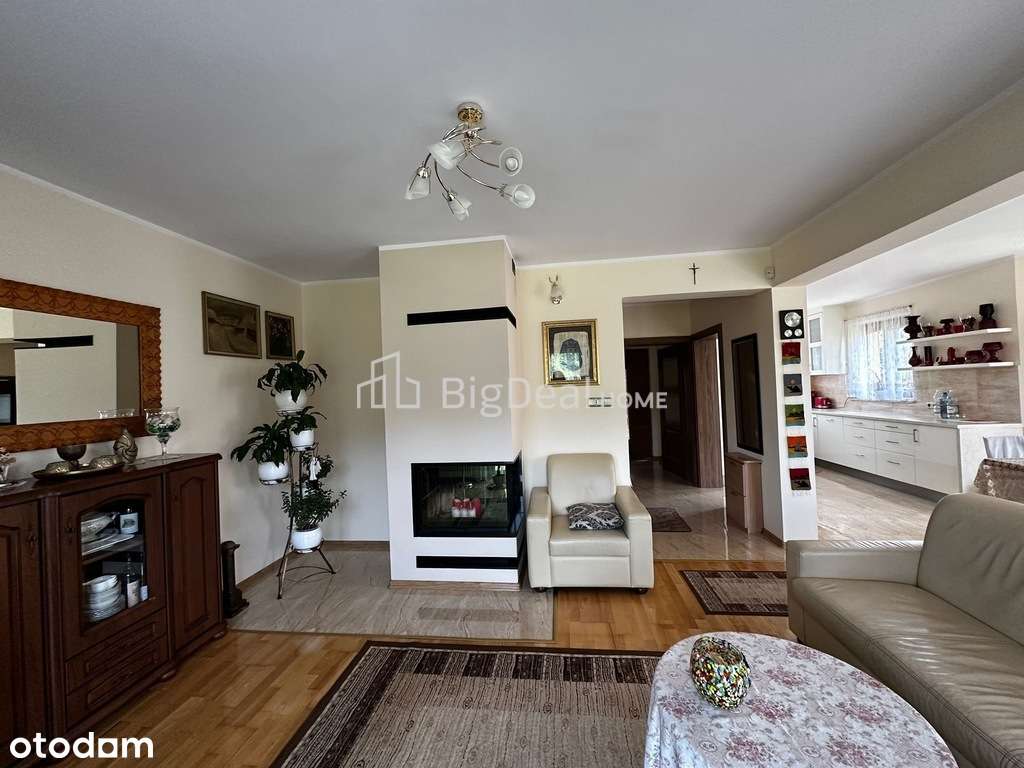 Piękny Dom z widokiem na las-5