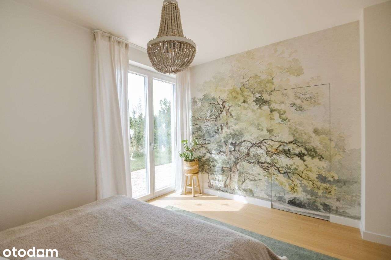 Nowoczesny dom blisko Zalewu Zegrzyńskiego-11