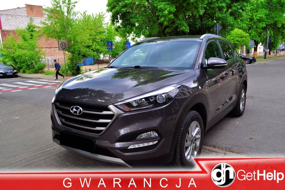 Hyundai Tucson III 1.6 GDi 2WD Style 2016