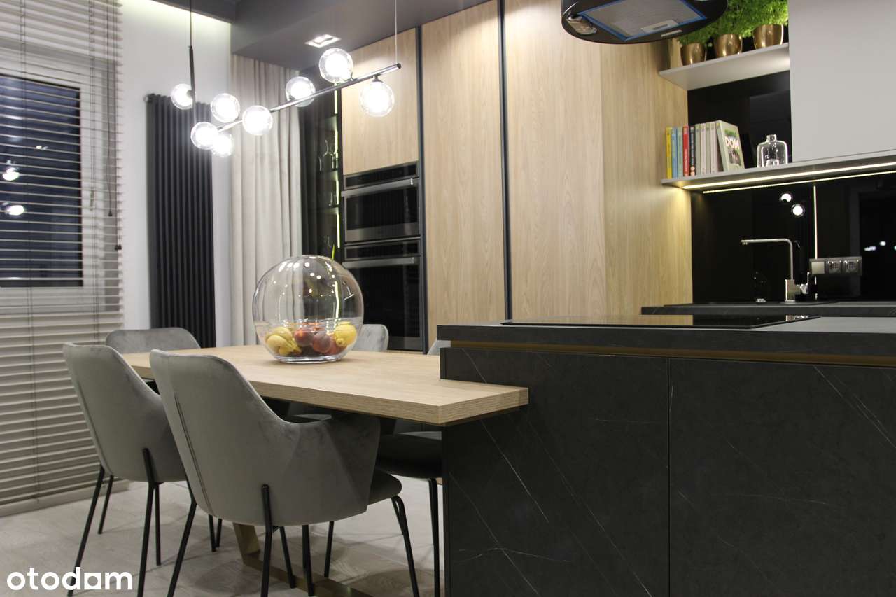 NOWE 67M2 Ip Wykończone Bella Vista 2 BALKONY Klimatyzacja 3p Garaż !! - Pełny obrazek: 5/20