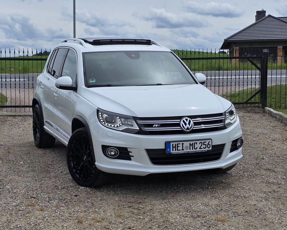 Volkswagen Tiguan I 2.0 TDI 4Mot R-Style DSG 2015