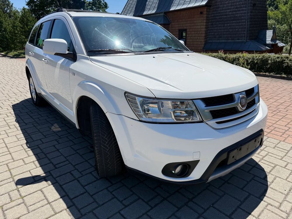 Fiat Freemont 2.0 Multijet 16V DPF 2011