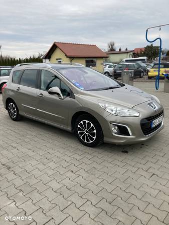 Peugeot 308 HDi FAP 110 EGS6 Premium - 2