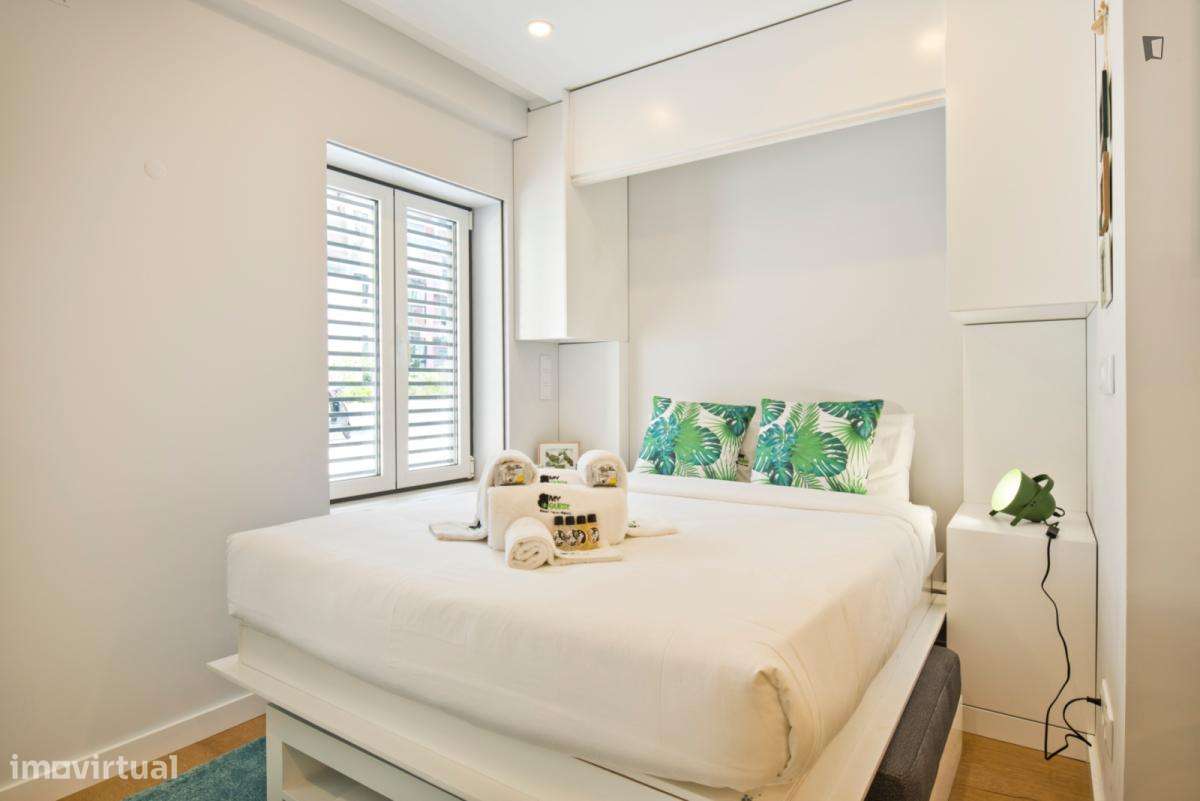 Estúdio - localizado em Lapa Lisbon - Grande imagem: 3/7