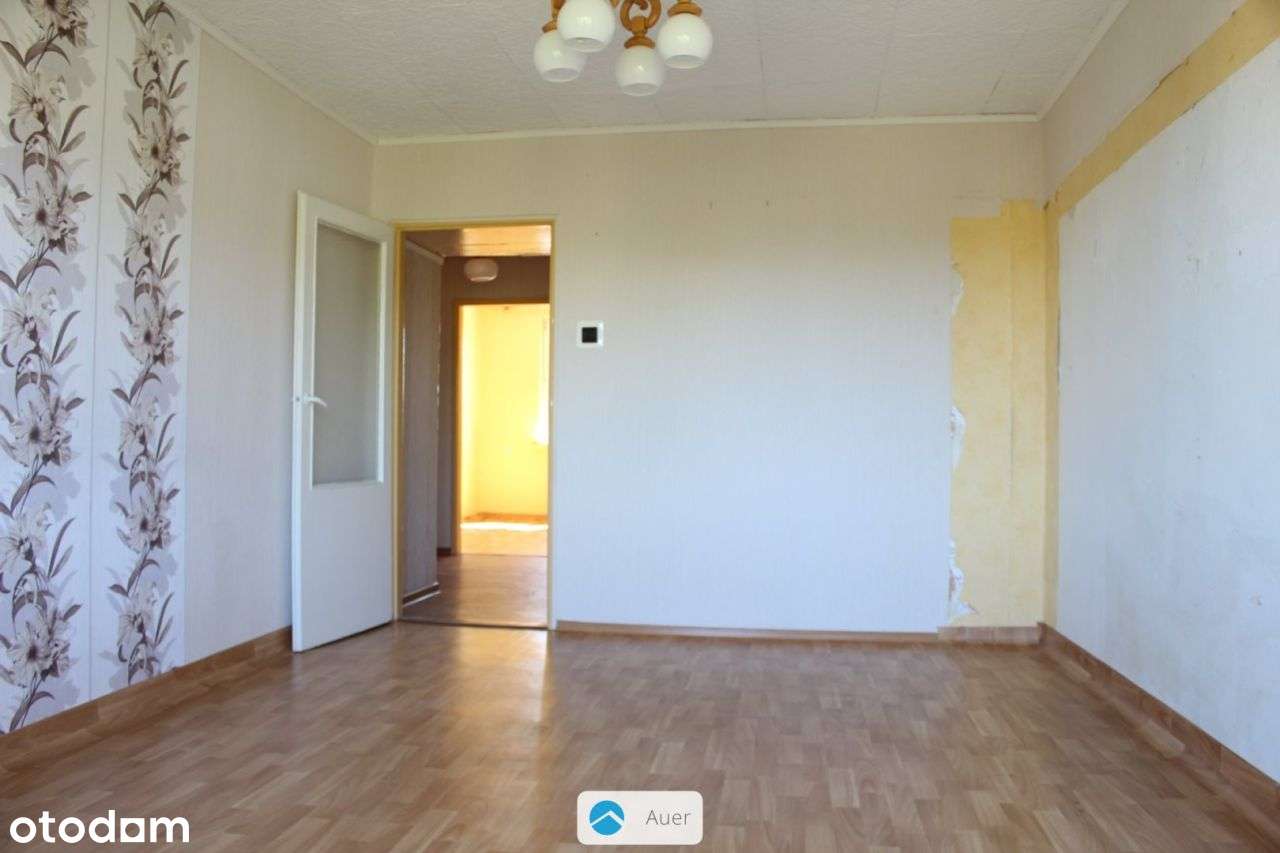 ul. Spółdzielców - 2 Pokoje, Balkon, Do Remontu-1