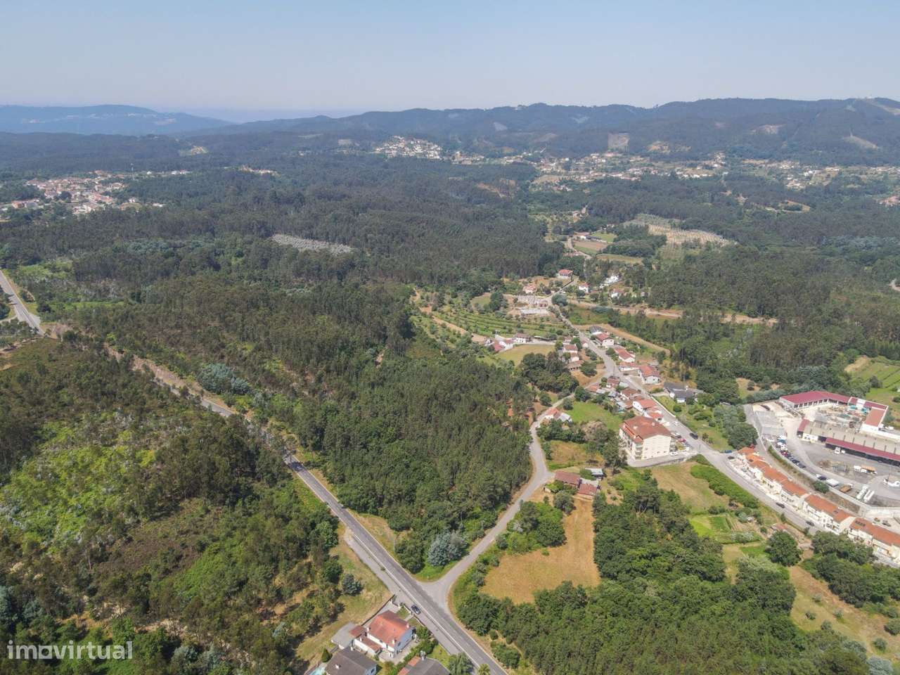 Terreno de Construção em Vila Nova de Poiares - Grande imagem: 5/14