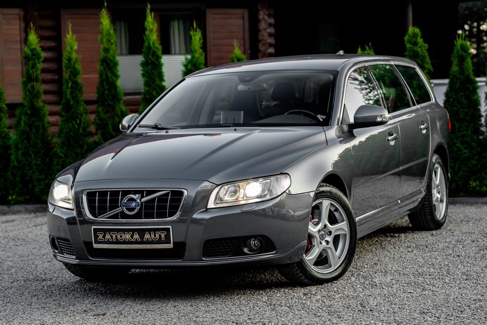 Volvo V70 III (2007-) 2.0T Powershift Summum 2011