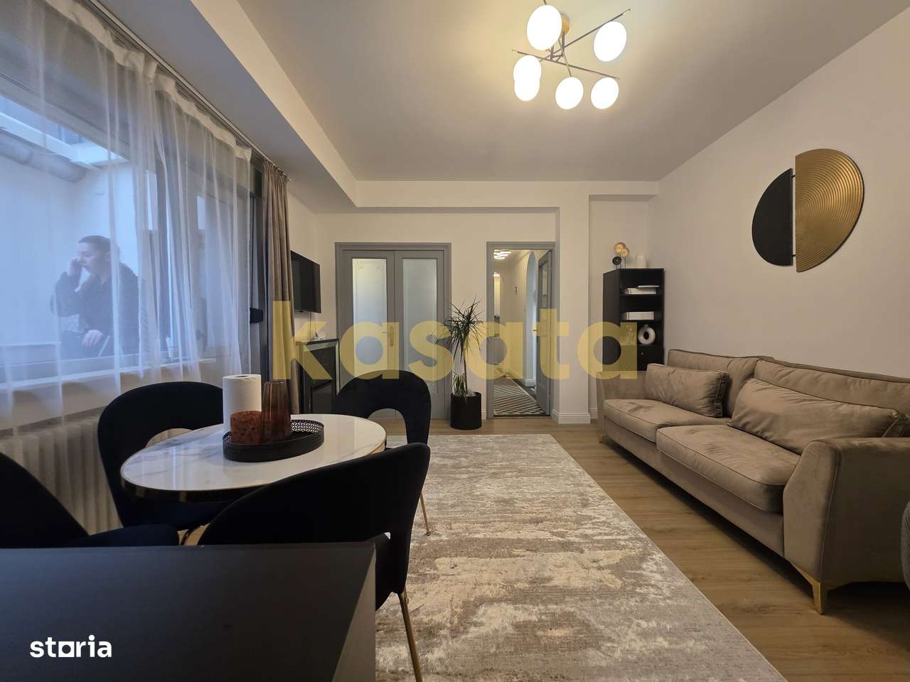 2 Camere | Clădire Interbelică | Centrala proprie | Acces stradal - Imagine principală: 5/20