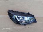 PEUGEOT 208 II PRAWA LAMPA FULL LED 9833036180 UŻYWANA - 1