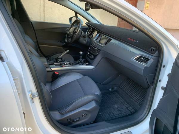 Peugeot 508 2.0 HDi Allure - 14