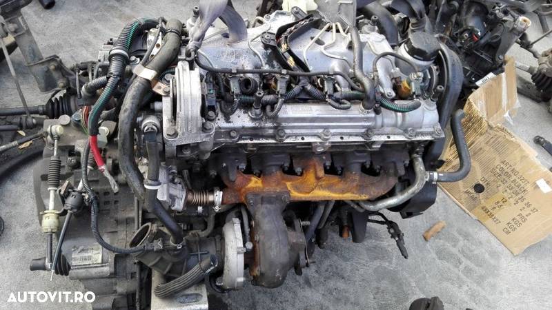 Motor Volvo S60 2.4 D din 2003 D5244T fara anexe - 2