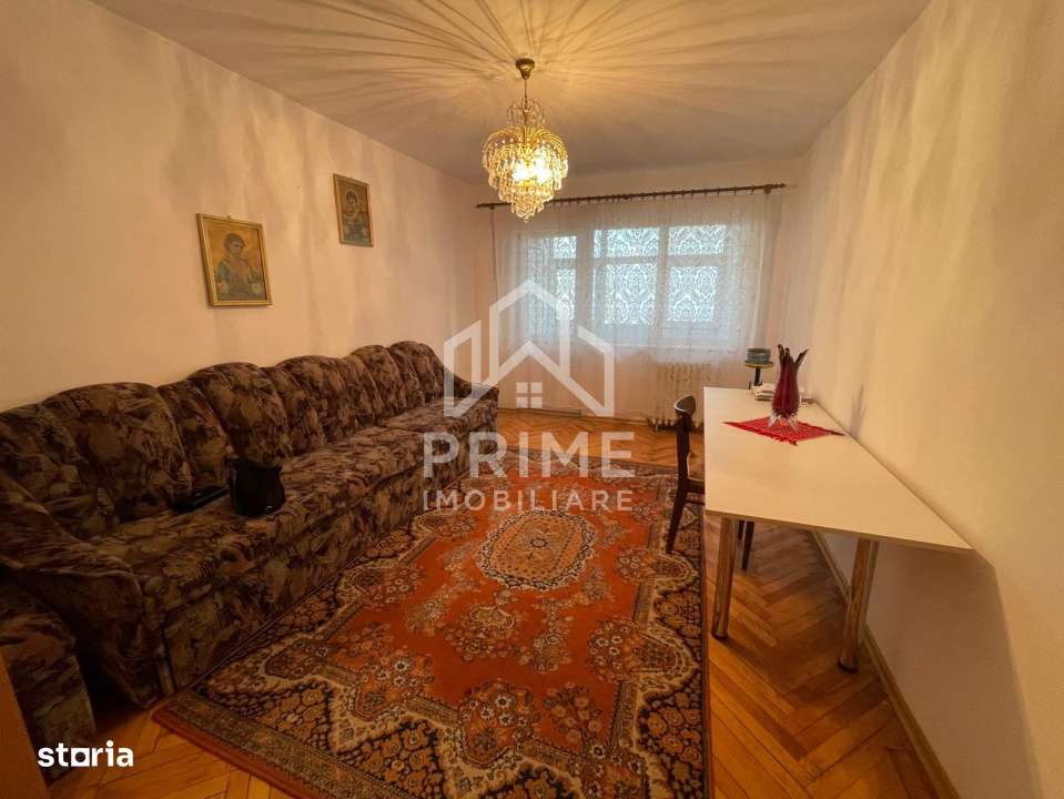 Apartament 3 camere| 56 mp, etaj 3| zona Ampoi 1 - Imagine principală: 3/7