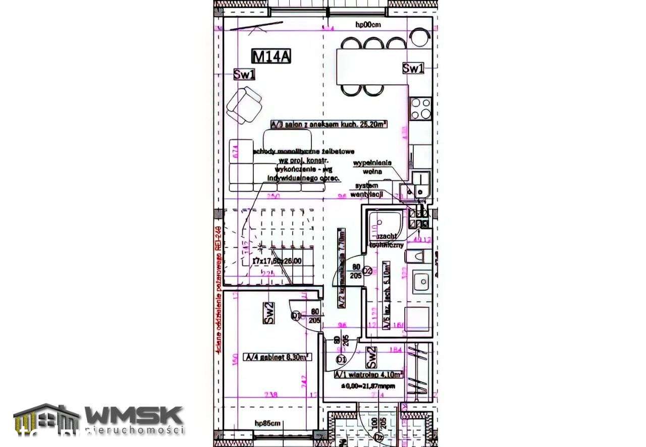 ! Wymarzone apartamenty w malowniczym Charzynie !-17