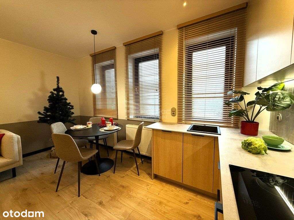 Gotowe do zamieszkania M2 w centrum - Pełny obrazek: 4/13