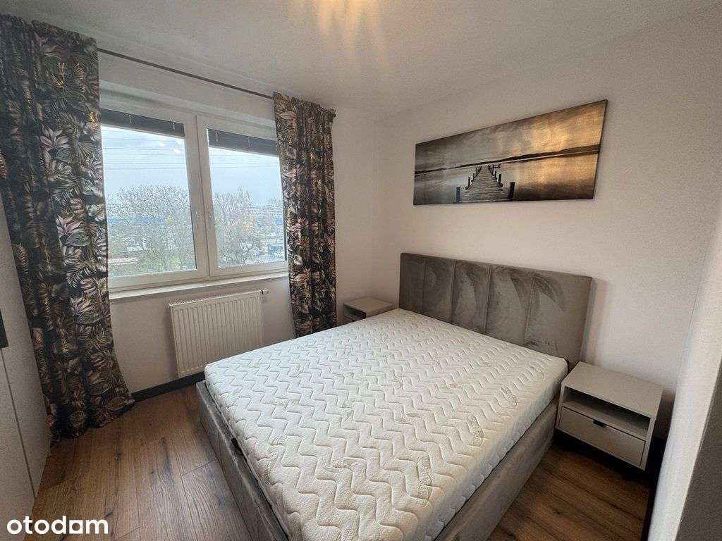 Nowe, nigdy niezamieszkałe, klimatyzacja, parking - Pełny obrazek: 4/9